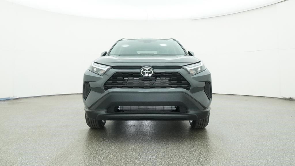 new 2025 Toyota RAV4 car, priced at $32,305