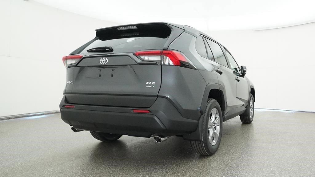 new 2025 Toyota RAV4 car, priced at $32,305