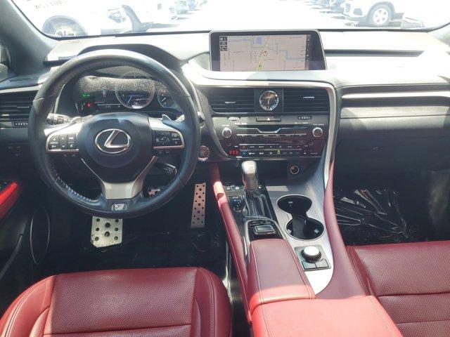 used 2019 Lexus RX 350 car, priced at $28,492