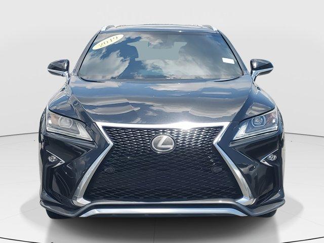 used 2019 Lexus RX 350 car, priced at $28,492