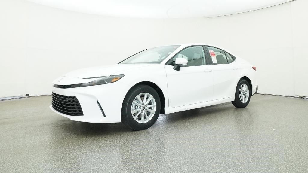 new 2025 Toyota Camry car, priced at $28,112