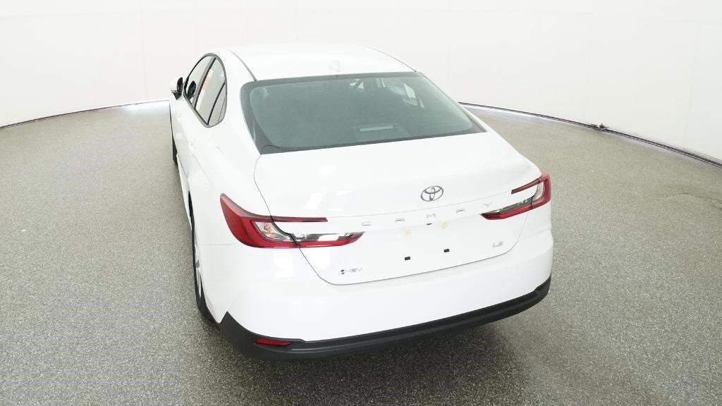 new 2025 Toyota Camry car, priced at $28,112