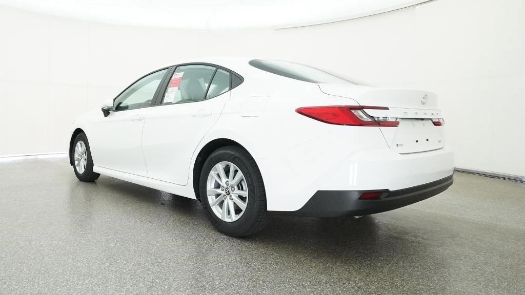 new 2025 Toyota Camry car, priced at $28,112