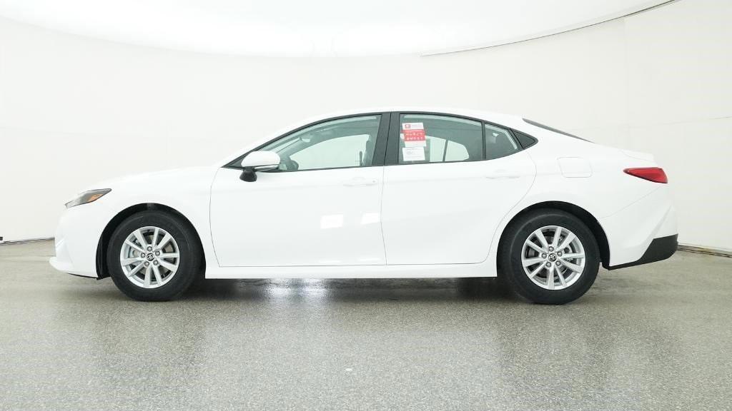new 2025 Toyota Camry car, priced at $28,112