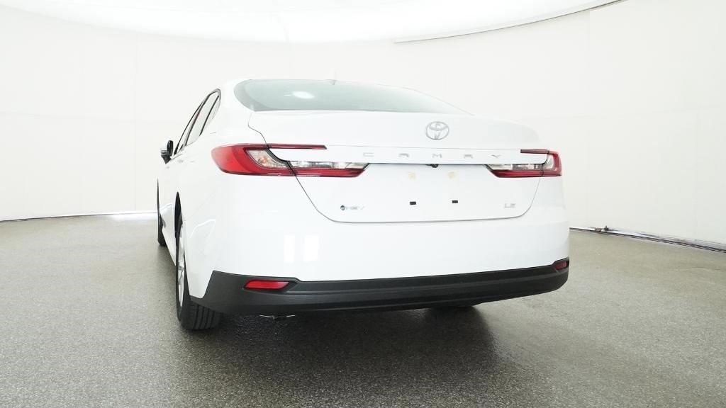 new 2025 Toyota Camry car, priced at $28,112