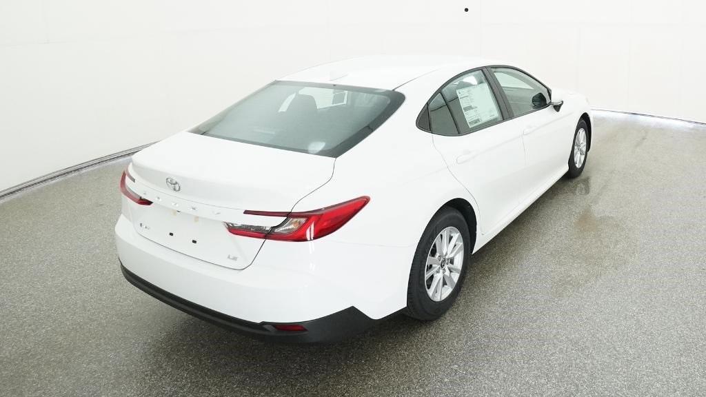 new 2025 Toyota Camry car, priced at $28,112