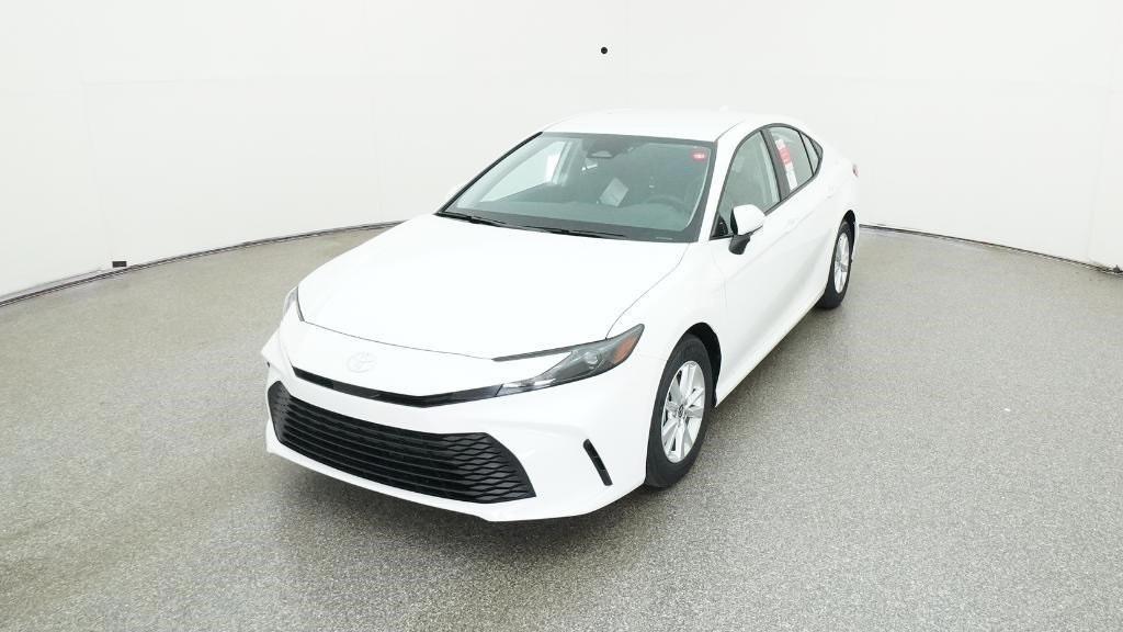 new 2025 Toyota Camry car, priced at $28,112