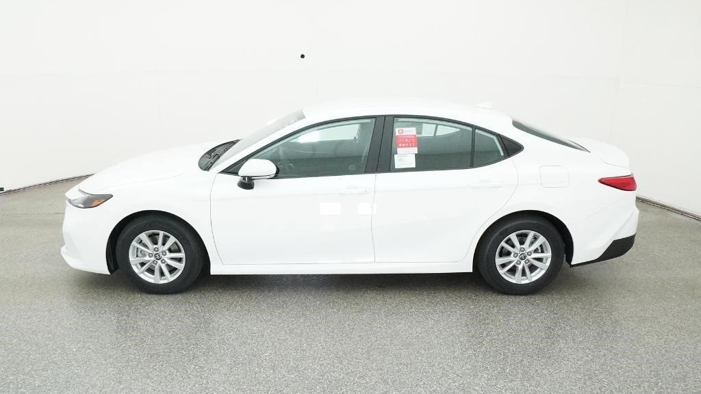 new 2025 Toyota Camry car, priced at $28,112