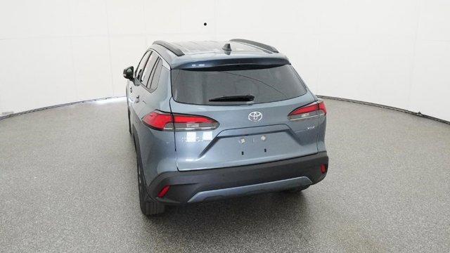 new 2025 Toyota Corolla Cross car, priced at $30,059
