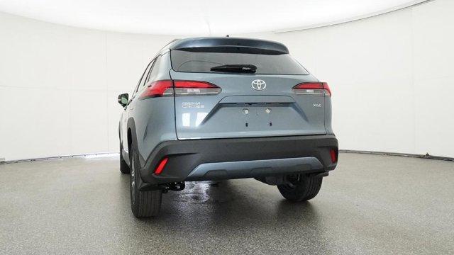new 2025 Toyota Corolla Cross car, priced at $30,059