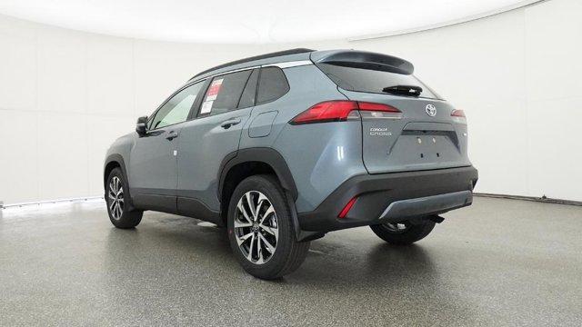 new 2025 Toyota Corolla Cross car, priced at $30,059