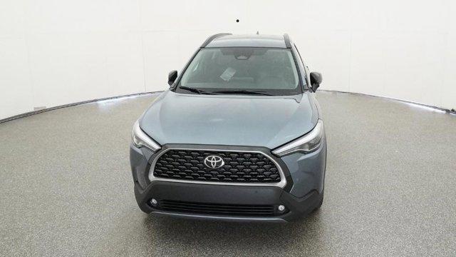 new 2025 Toyota Corolla Cross car, priced at $30,059