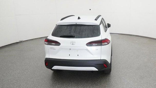 new 2026 Toyota Corolla Cross car, priced at $29,492