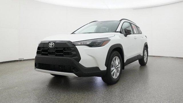new 2026 Toyota Corolla Cross car, priced at $29,492