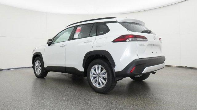 new 2026 Toyota Corolla Cross car, priced at $29,492