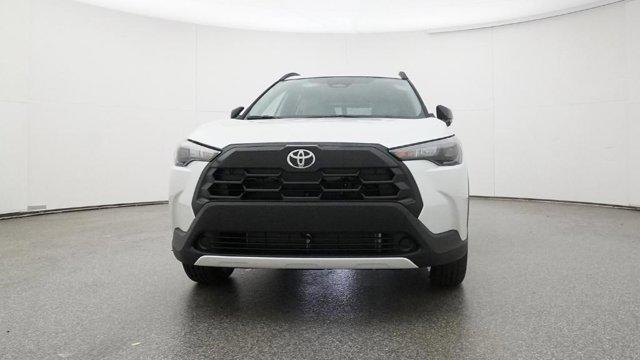 new 2026 Toyota Corolla Cross car, priced at $29,492