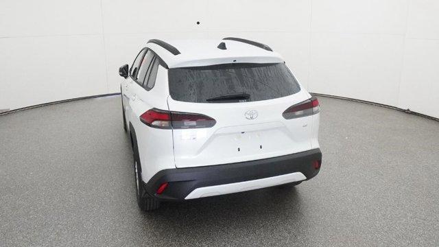 new 2026 Toyota Corolla Cross car, priced at $29,492