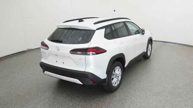 new 2026 Toyota Corolla Cross car, priced at $29,492