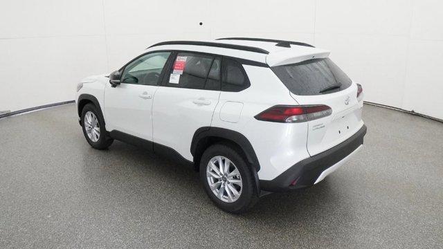 new 2026 Toyota Corolla Cross car, priced at $29,492