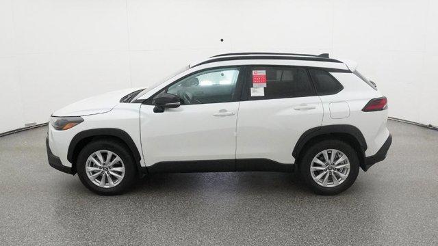 new 2026 Toyota Corolla Cross car, priced at $29,492