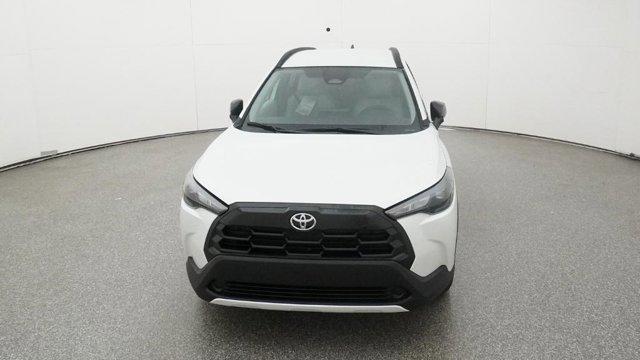 new 2026 Toyota Corolla Cross car, priced at $29,492