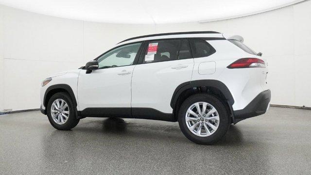 new 2026 Toyota Corolla Cross car, priced at $29,492
