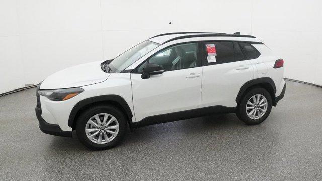 new 2026 Toyota Corolla Cross car, priced at $29,492