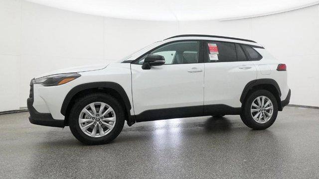 new 2026 Toyota Corolla Cross car, priced at $29,492