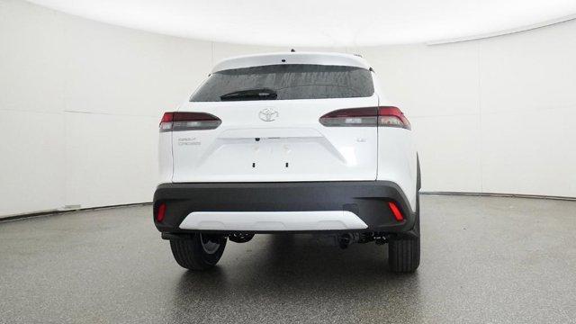 new 2026 Toyota Corolla Cross car, priced at $29,492