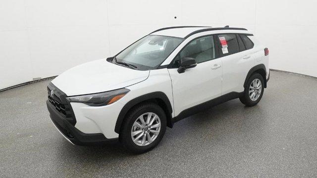 new 2026 Toyota Corolla Cross car, priced at $29,492