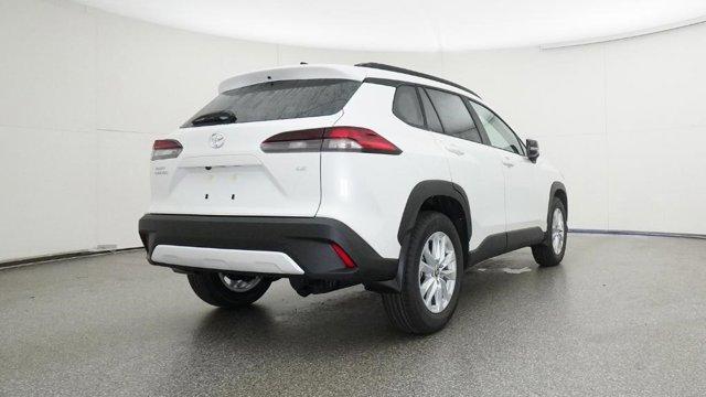 new 2026 Toyota Corolla Cross car, priced at $29,492