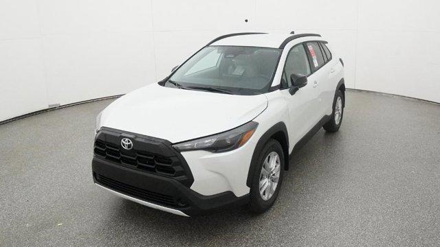 new 2026 Toyota Corolla Cross car, priced at $29,492