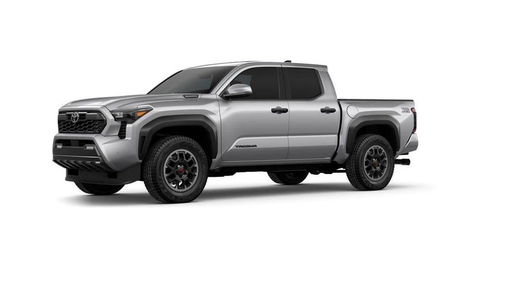 new 2025 Toyota Tacoma Hybrid car, priced at $59,141