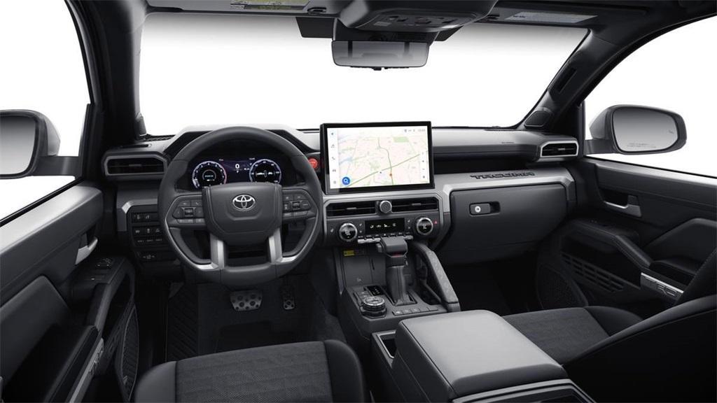 new 2025 Toyota Tacoma Hybrid car, priced at $59,141