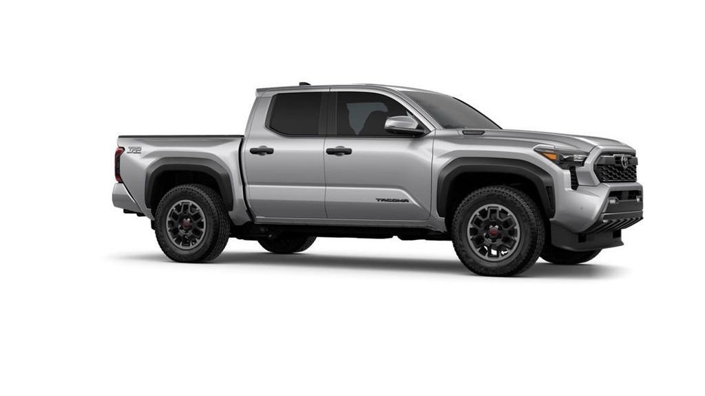 new 2025 Toyota Tacoma Hybrid car, priced at $59,141