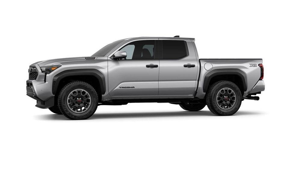 new 2025 Toyota Tacoma Hybrid car, priced at $59,141