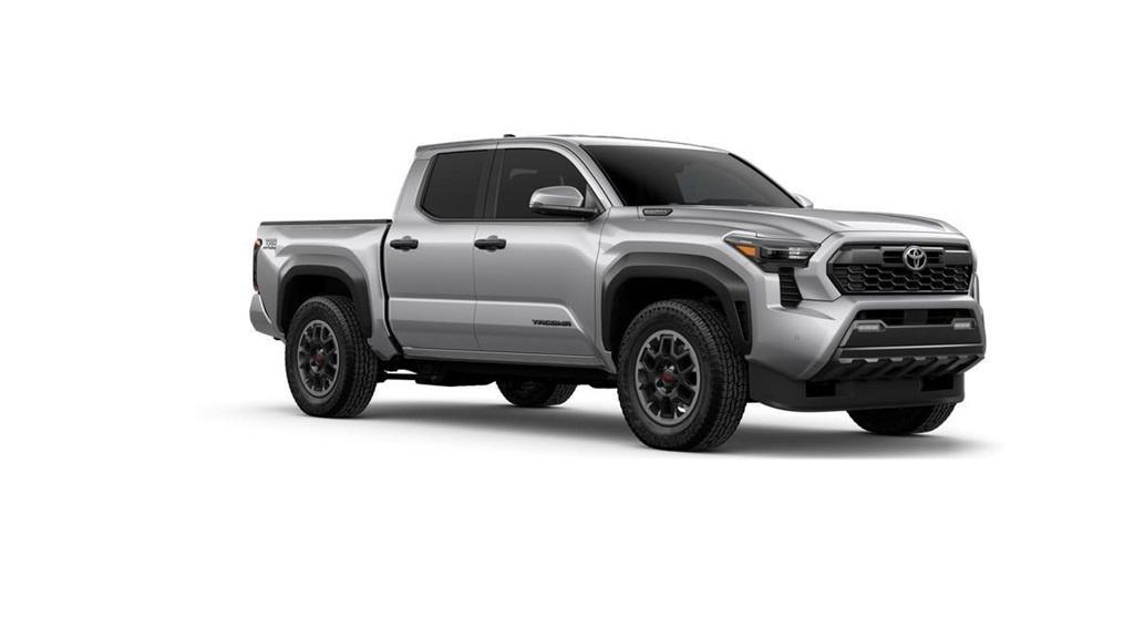 new 2025 Toyota Tacoma Hybrid car, priced at $59,141
