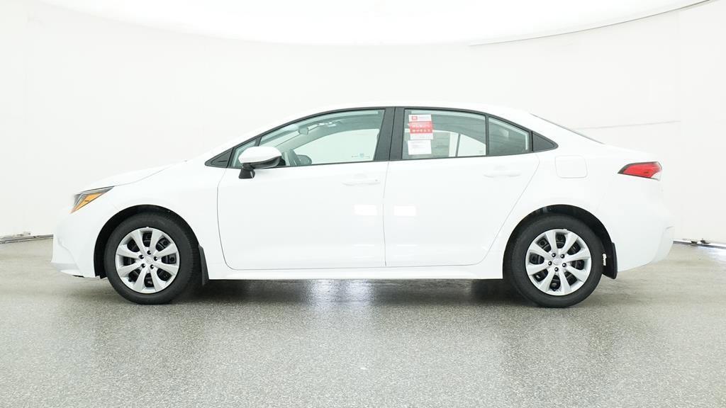 new 2025 Toyota Corolla car, priced at $23,453