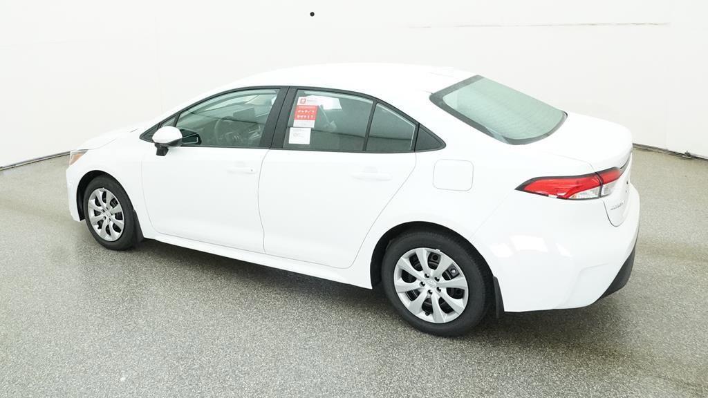 new 2025 Toyota Corolla car, priced at $23,453
