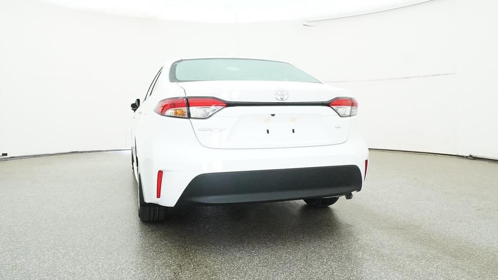 new 2025 Toyota Corolla car, priced at $23,453