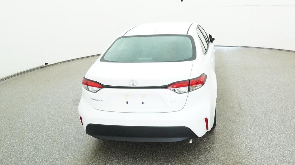 new 2025 Toyota Corolla car, priced at $23,453