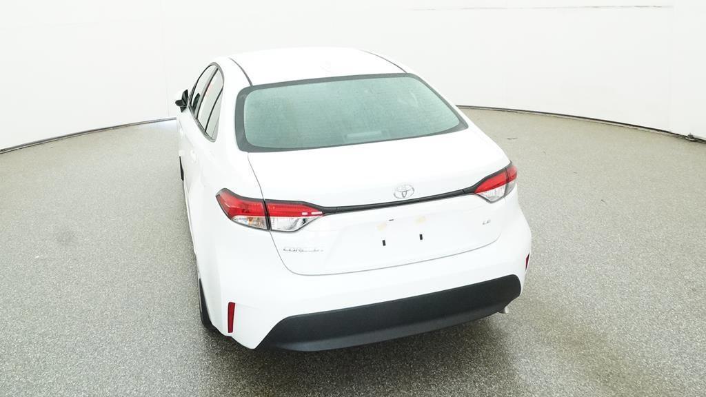 new 2025 Toyota Corolla car, priced at $23,453