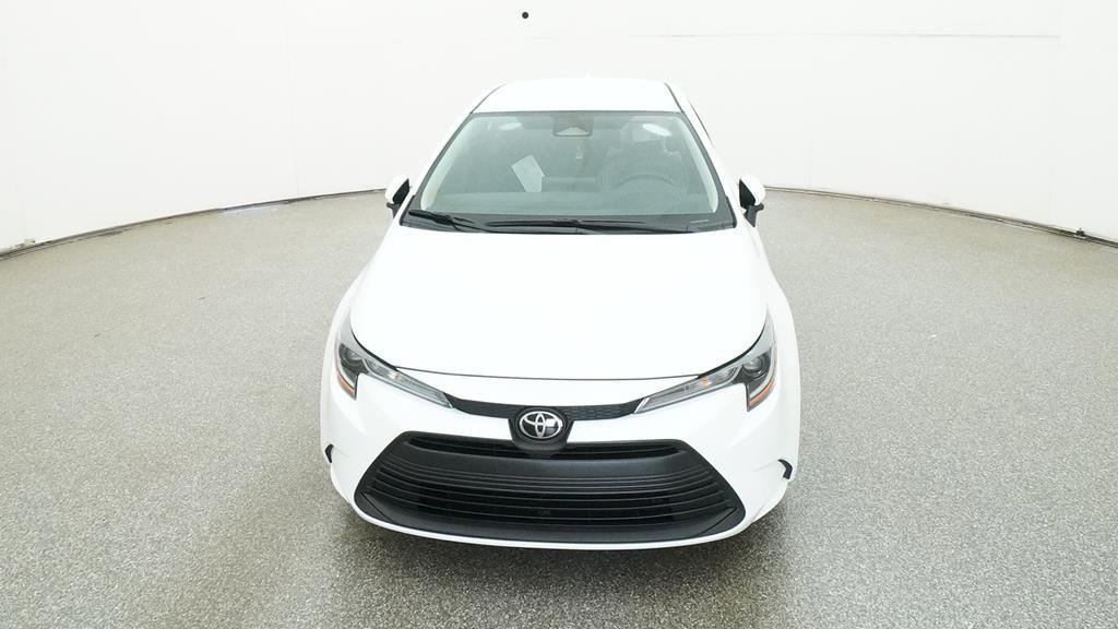 new 2025 Toyota Corolla car, priced at $23,453