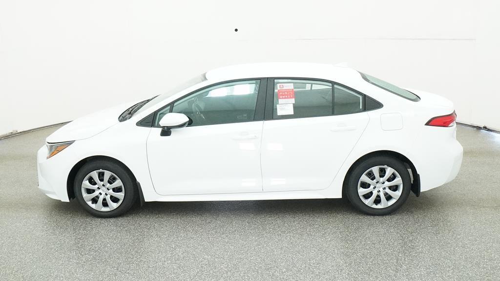 new 2025 Toyota Corolla car, priced at $23,453