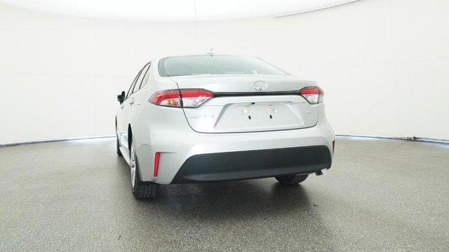new 2026 Toyota Corolla car, priced at $23,819