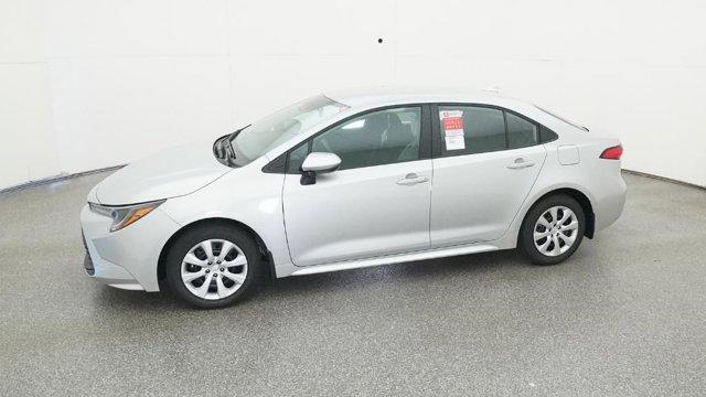 new 2026 Toyota Corolla car, priced at $23,819