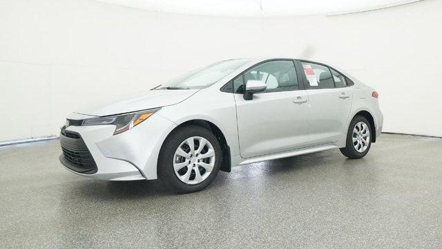 new 2026 Toyota Corolla car, priced at $23,819