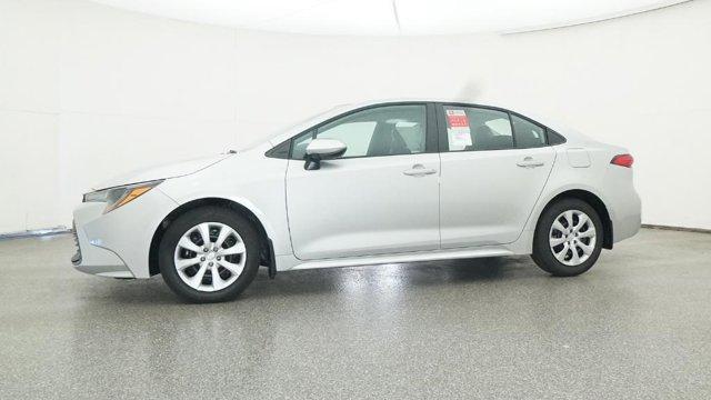 new 2026 Toyota Corolla car, priced at $23,819