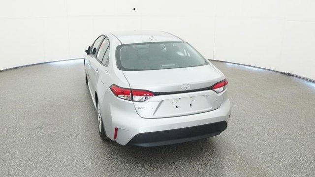 new 2026 Toyota Corolla car, priced at $23,819