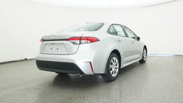 new 2026 Toyota Corolla car, priced at $23,819